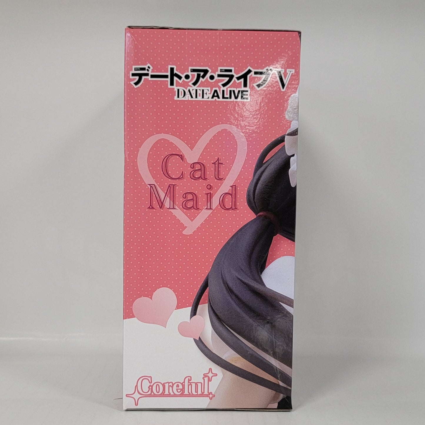 Date A Live Coreful Kurumi Tokisaki Cat Maid Figure
