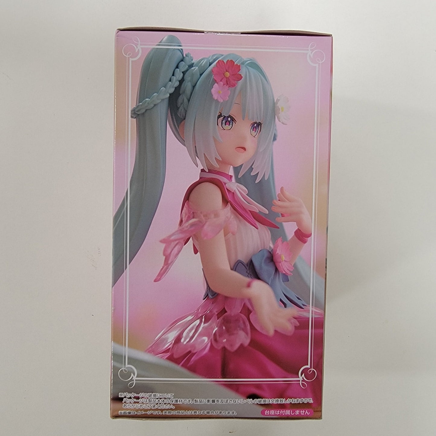 Sakura Miku - Flower Fairy - Figure