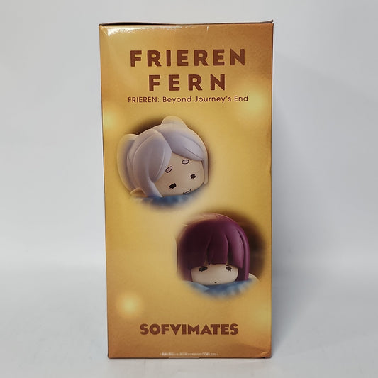 Frieren: Beyond Journey’s End – Frieren & Fern Warm and Cozy Big SOFVIMATES Figure