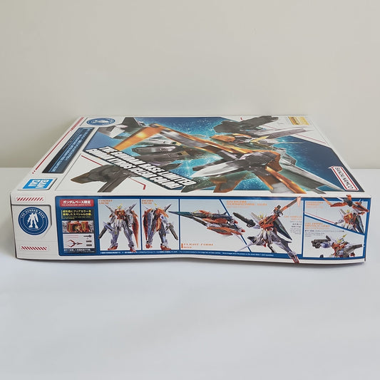 Mobile Suit Gundam 00 – Gundam Kyrios Clear Color Gundam Base Limited MG Model Kit