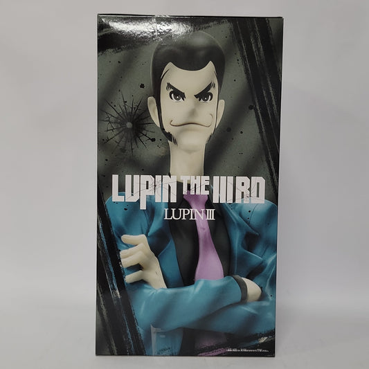 LUPIN THE IIIRD Lupin III Figure Banpresto