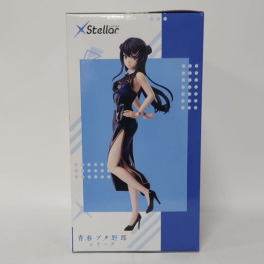 Rascal Does Not Dream – Mai Sakurajima XStellar Chinese Dress Figure