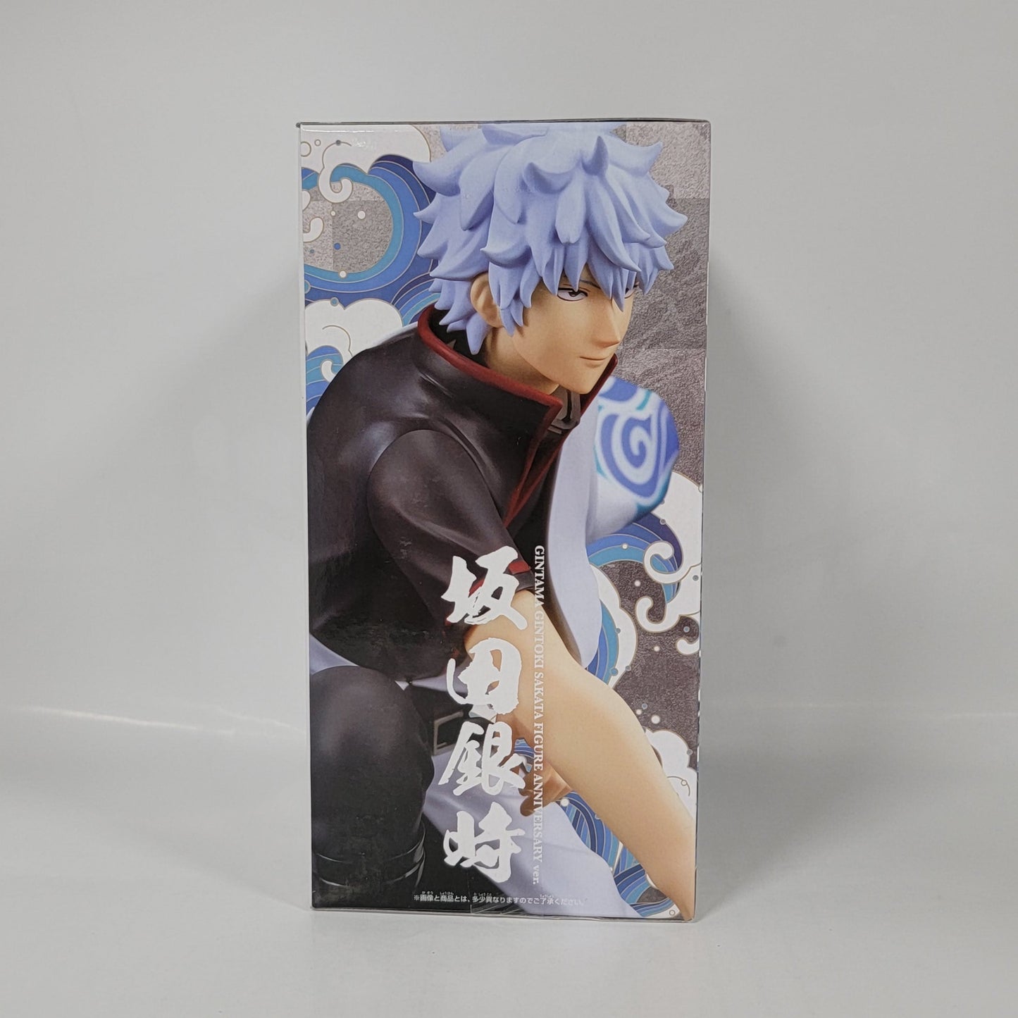 Gintama Figure - Anniversary ver. Sakata Gintoki Figure