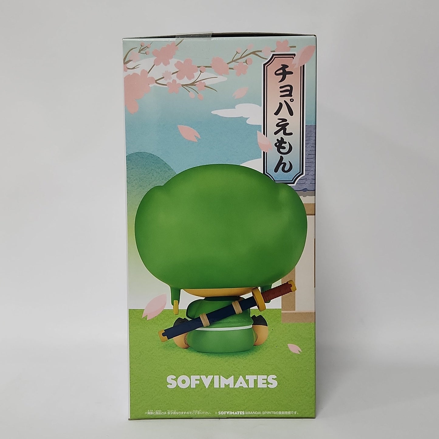 One Piece – Tony Tony Chopper (Wano Ver.) SOFVIMATES Figure