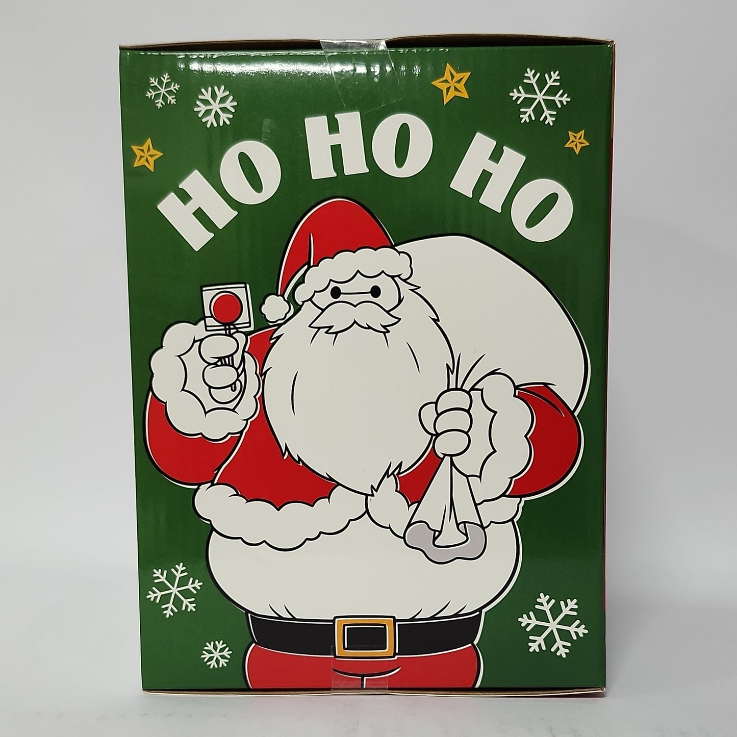 Big Hero 6 – Baymax Santa Costume Figure