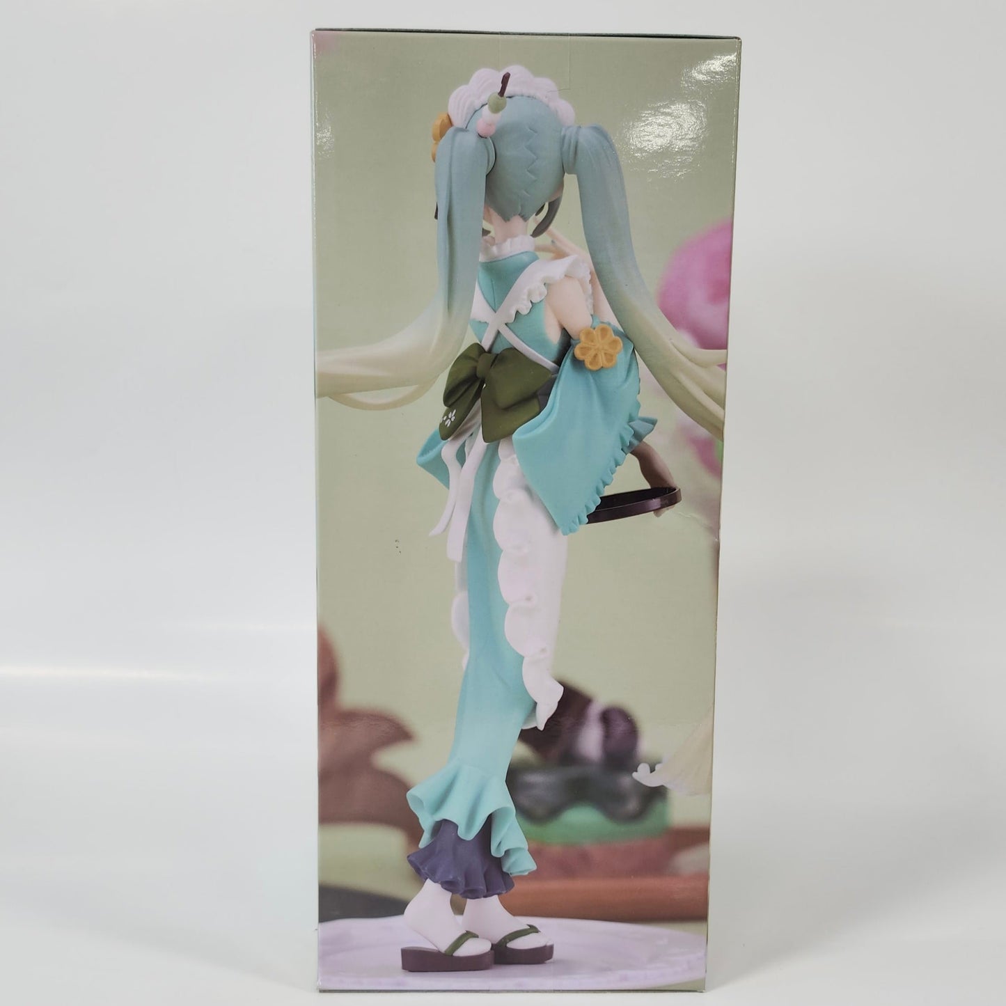 Hatsune Miku - Sweet Sweets Choco Matcha Parfait ver.