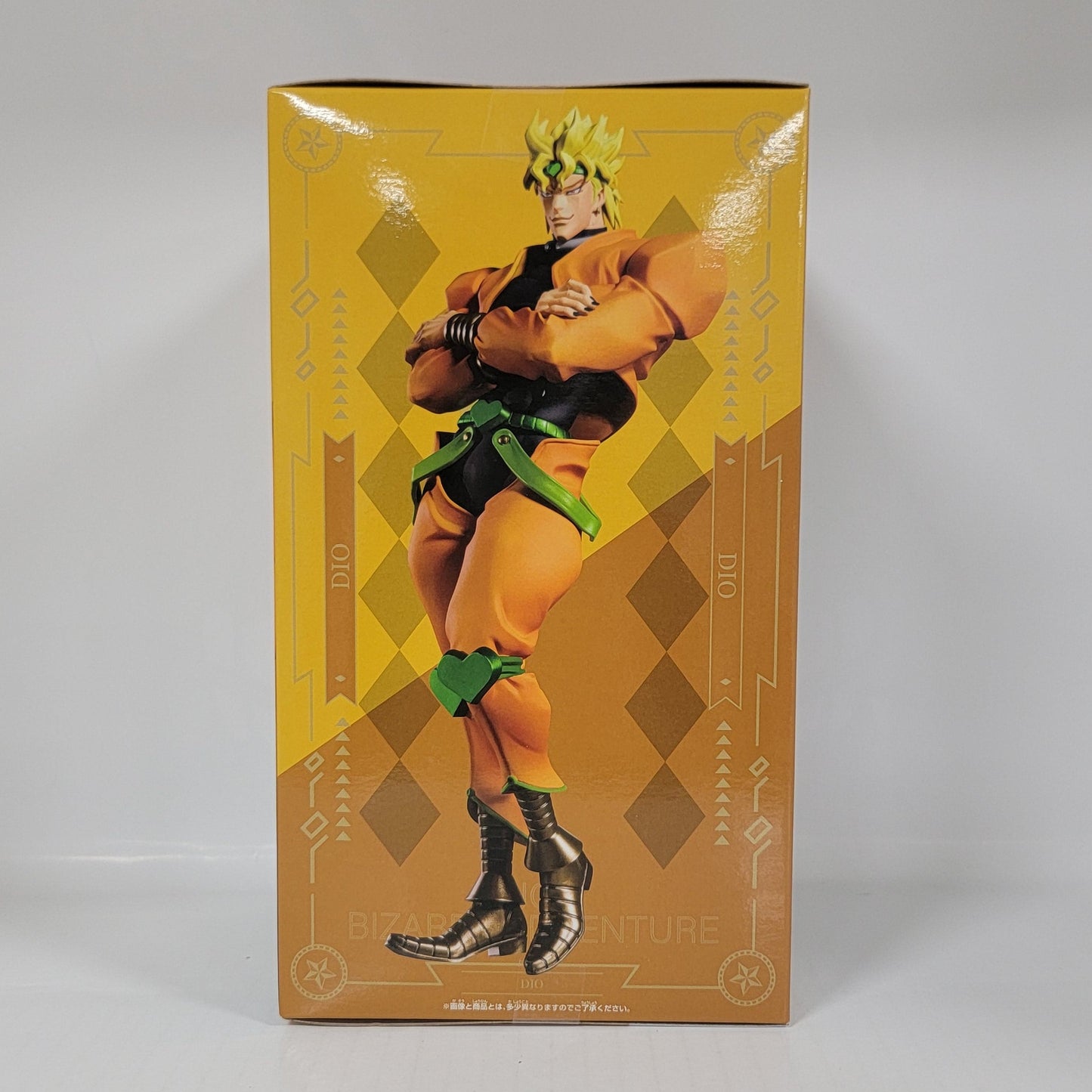 DIO Mometria Figure – JoJo’s Bizarre Adventure: Stardust Crusaders