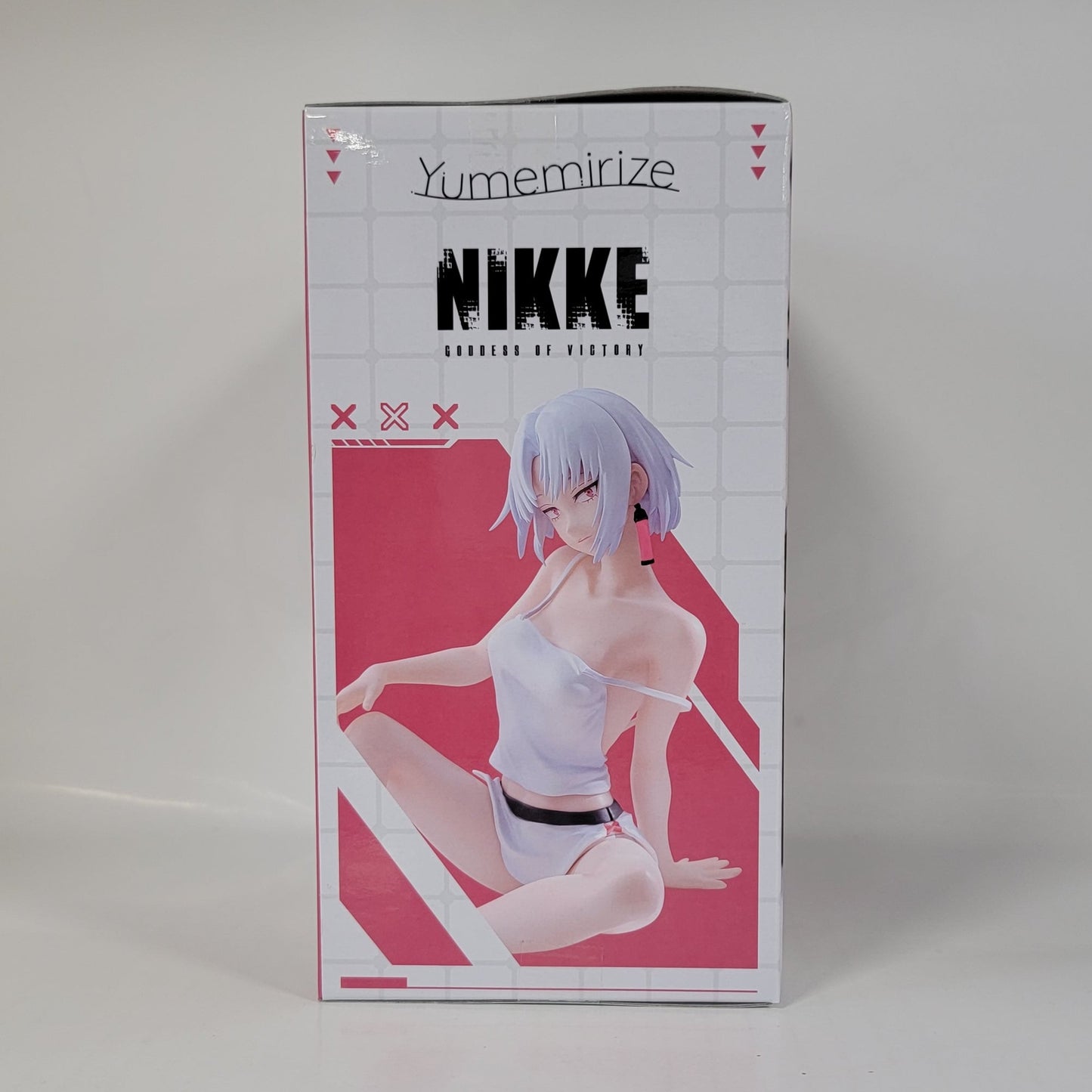 Goddess of Victory: Nikke - Drake - Yumemirize Figure