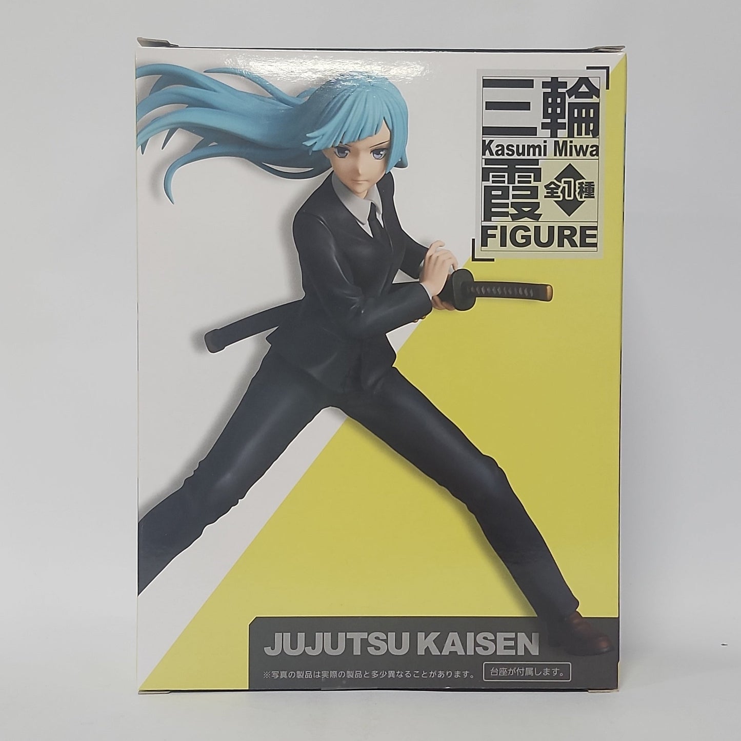 Jujutsu Kaisen – Kasumi Miwa Figure