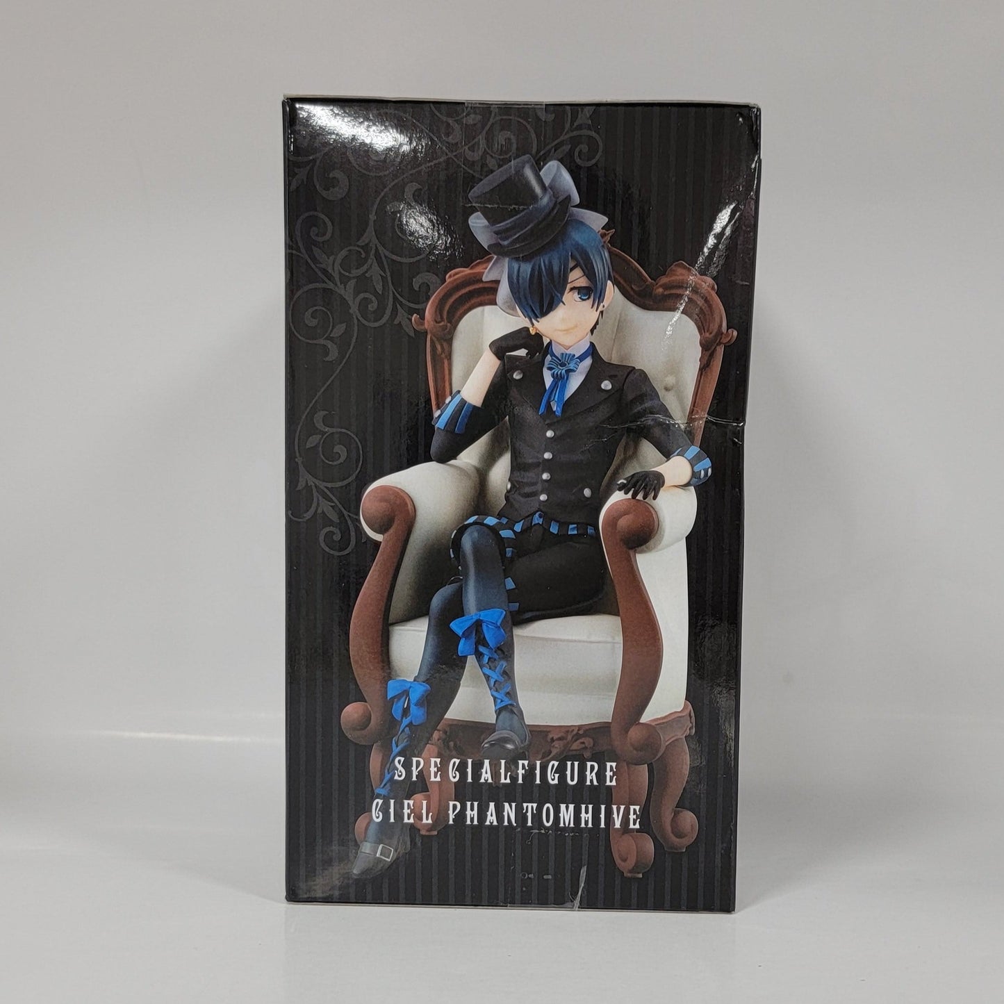 Kuroshitsuji - Black Butler - Ciel Phantomhive Figure