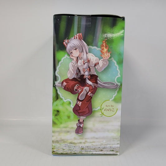 Touhou Project – Fujiwara no Mokou Noodle Stopper Figure