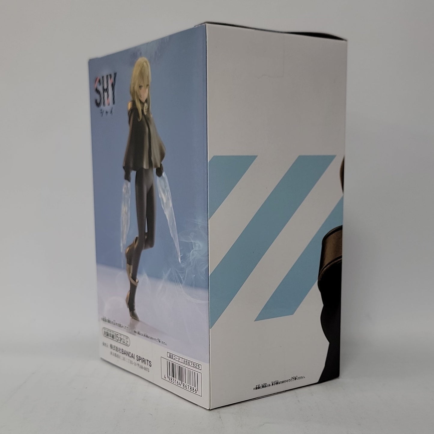 SHY – Tzveta Kooriskaya Figure