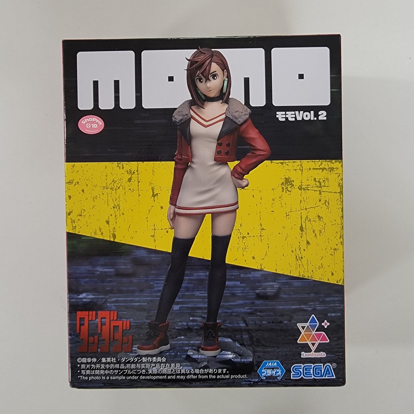 DAN DA DAN - Momo Vol.2 Figure