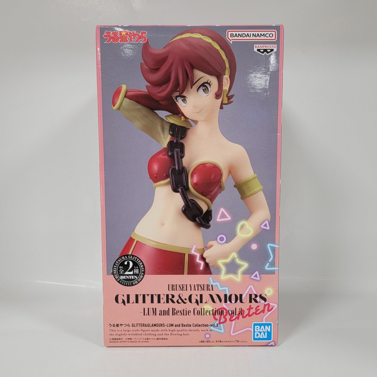 Urusei Yatsura - Lamu Figure