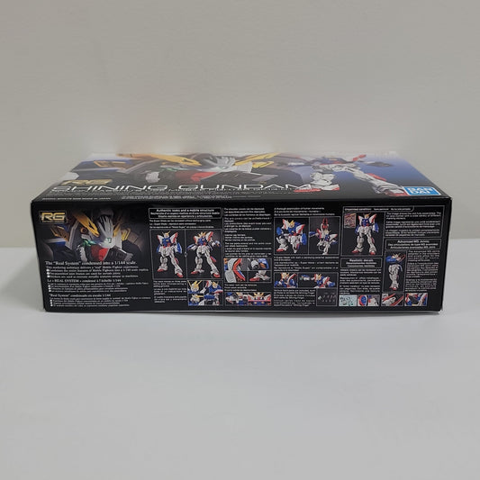 Mobile Suit Gundam – RG Shining Gundam Model Kit