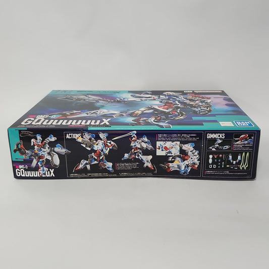 Mobile Suit Gundam GQuuuuuuX – GQuuuuuuX (GMS-Ω) HG 1/144 Model Kit