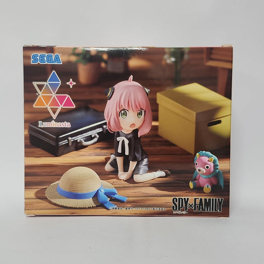 SPY×FAMILY – Anya Forger Luminasta Sitting Diorama Figure