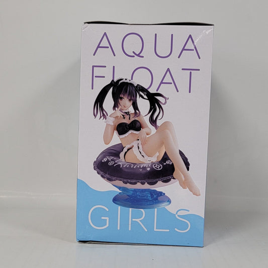 Date A Live V Aqua Float Girls Kurumi Tokisaki Figure (Renewal Ver.)