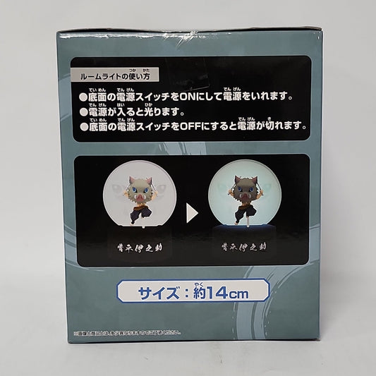Demon Slayer – Inosuke Hashibira Chibi LED Room Light