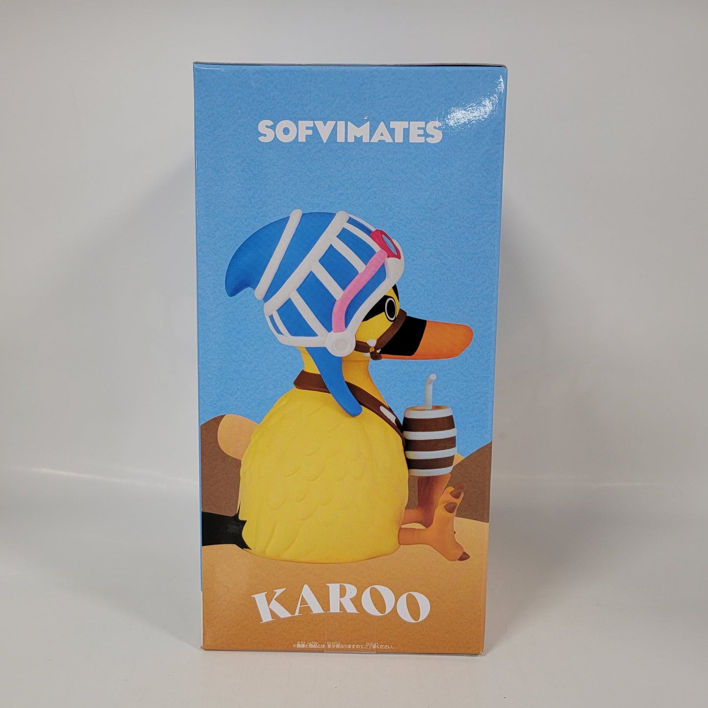One Piece - Karoo Sofvimate Figure