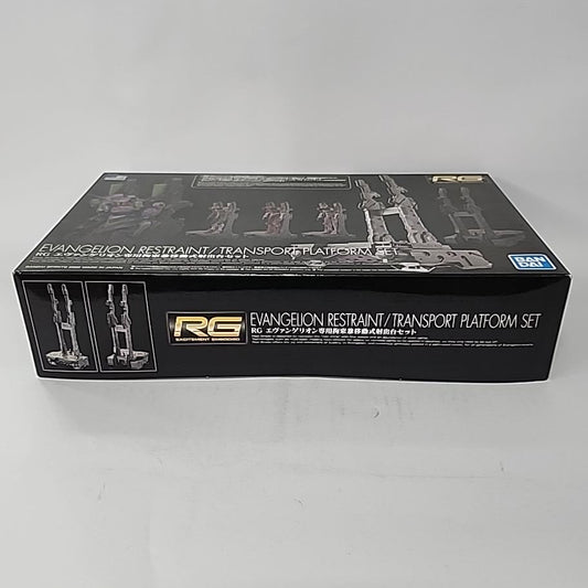 Evangelion – RG Evangelion Restraint / Transport Platform Set