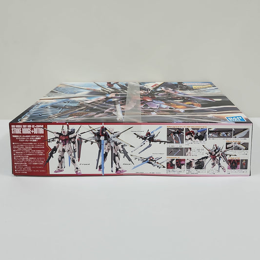 Gundam SEED – Strike Rouge + Ootori MG 1/100 Master Grade Model Kit