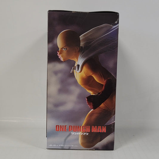 One Punch Man – Saitama Figure #1