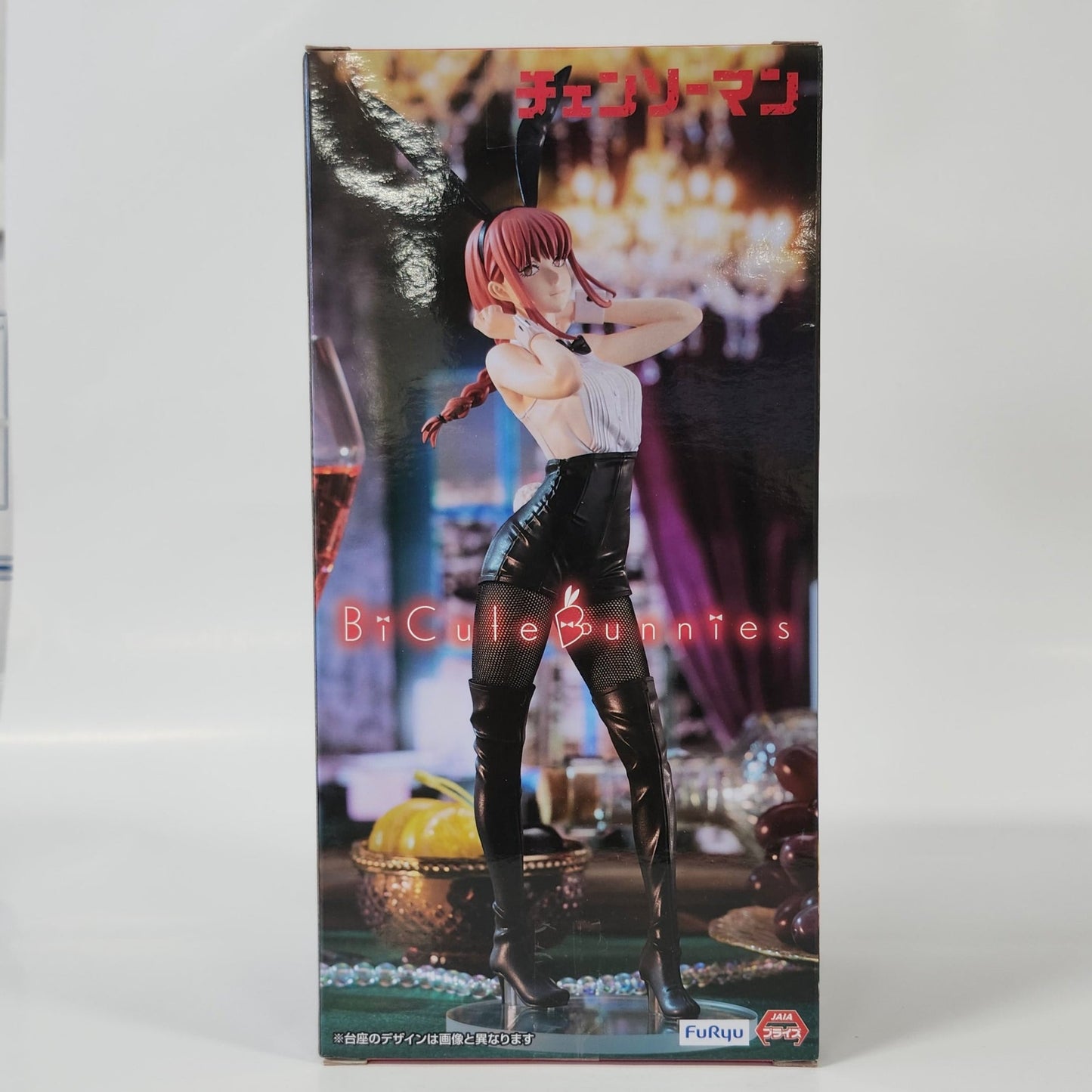 Chainsaw Man Makima BiCute Bunnies figure