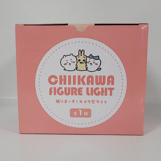 Chiikawa Camera Figure Light (Projection Night Light)