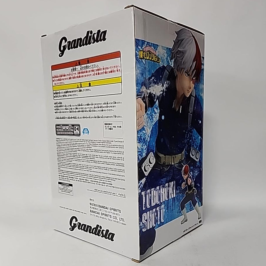 My Hero Academia – Shoto Todoroki Grandista Figure