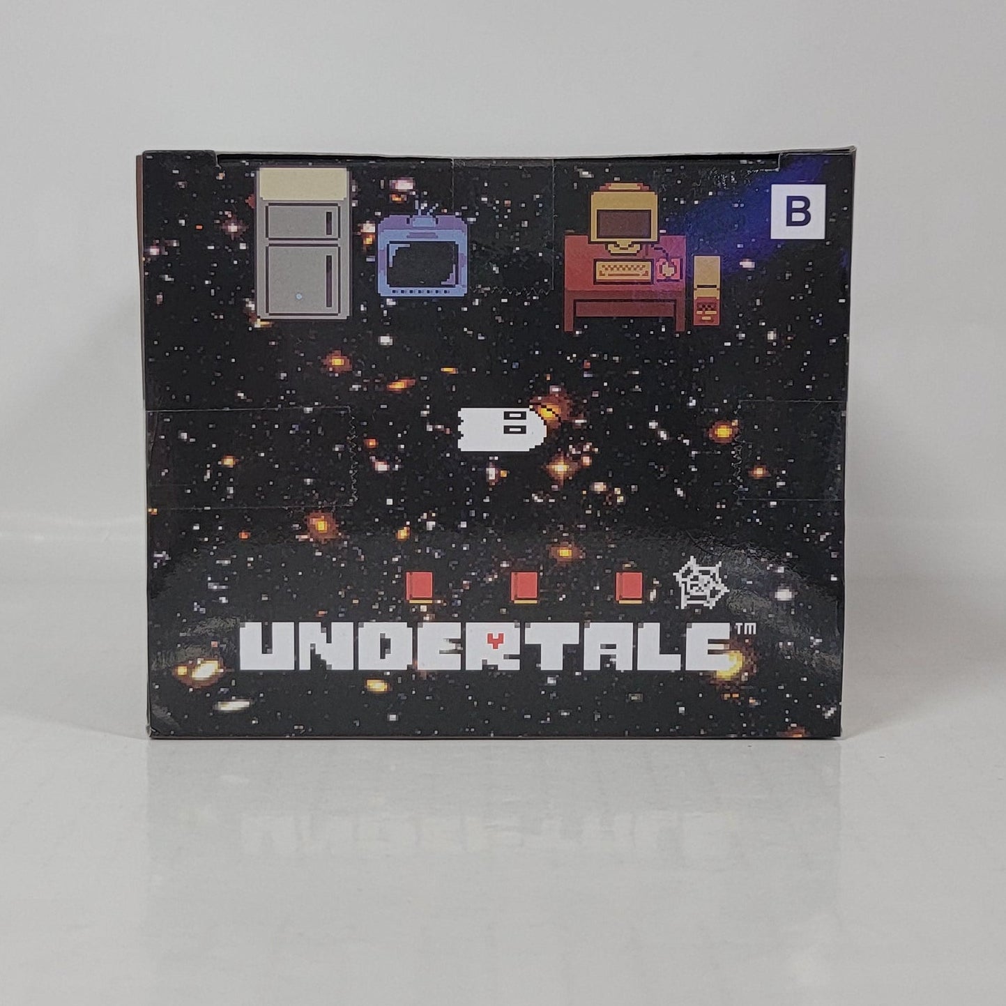 Undertale Food Design Vol.2 – Napstablook Figure