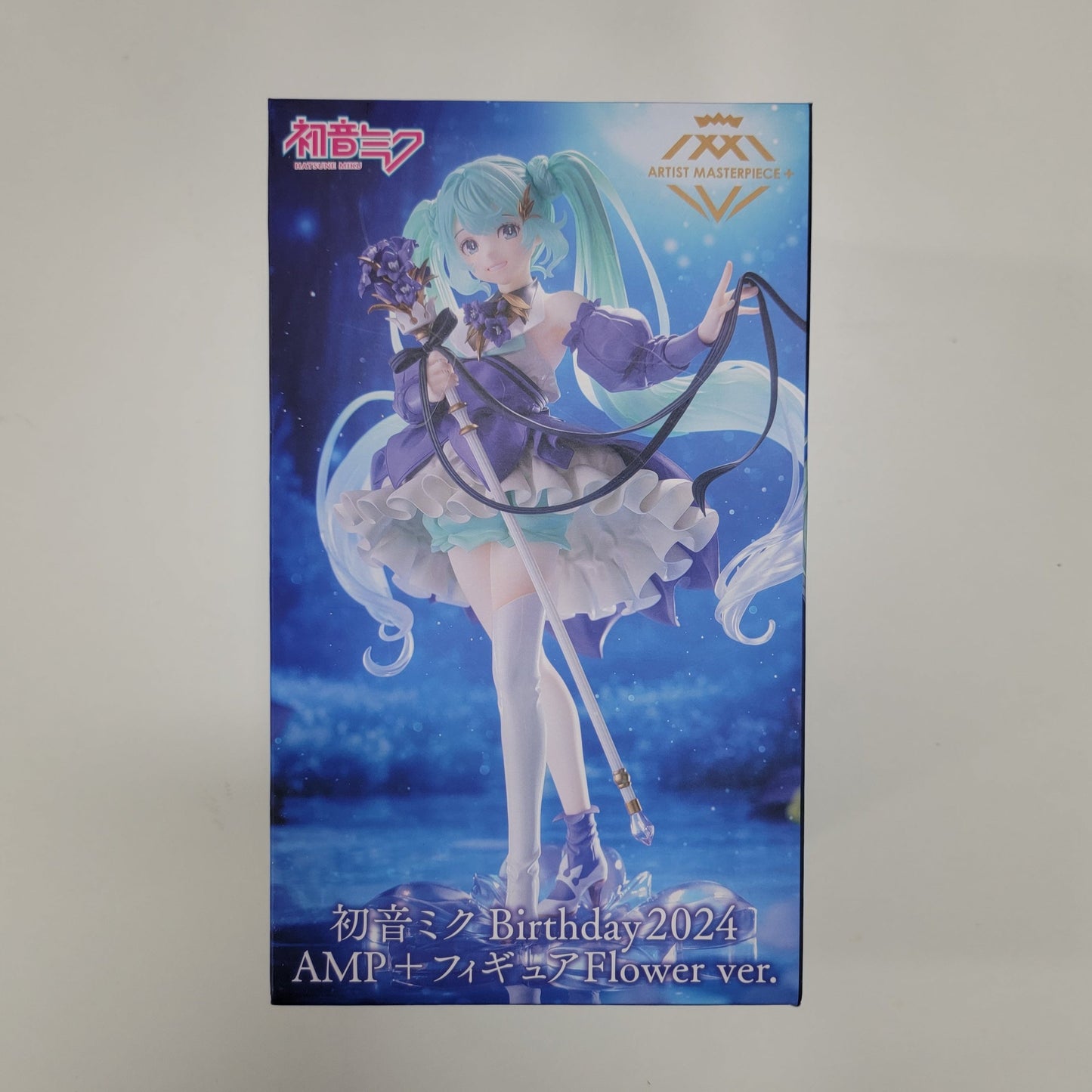 Hatsune Miku - Birthday 2024 - Flower Ver. Figure
