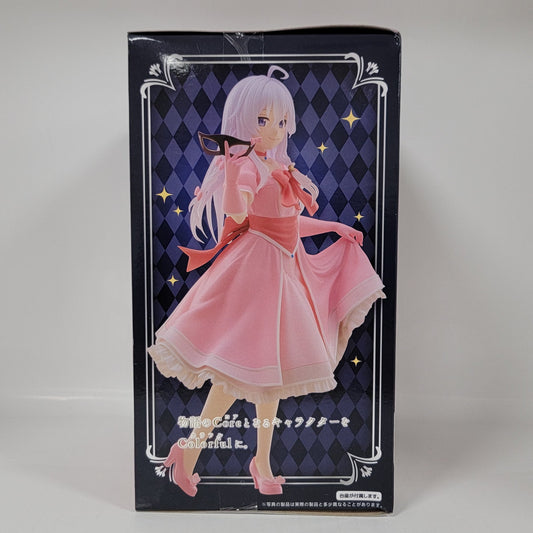 Wandering Witch: The Journey of Elaina Figure