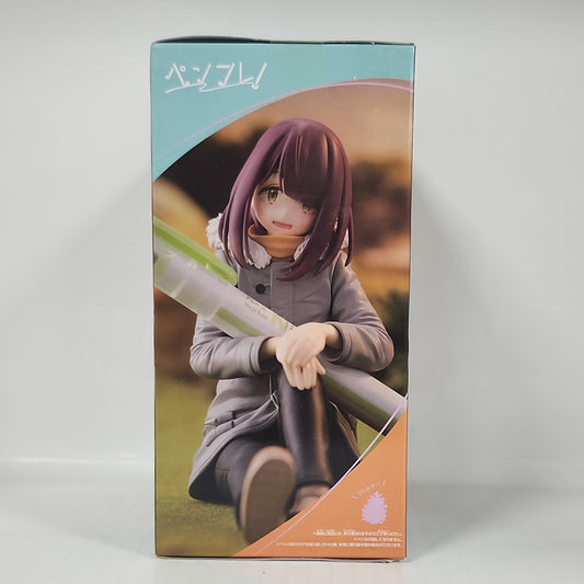 Laid-Back Camp Season 3 – Rin Shima Penfre Figure