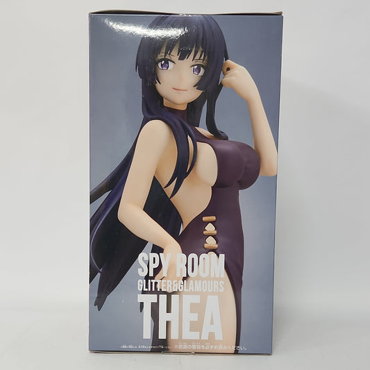 Spy Classroom – Thea Glitter & Glamours Figure
