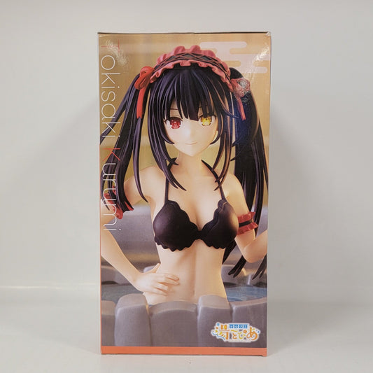 Date A Live Kurumi Tokisaki Hot Spring Bikini Figure
