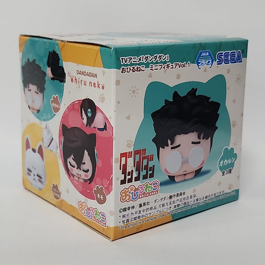 Dandadan – Okarun Oshuneko Mini Figure Vol.1