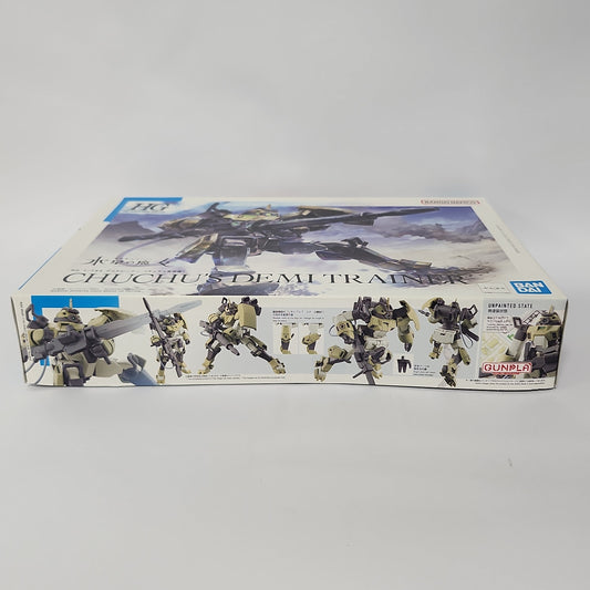 Mobile Suit Gundam: The Witch from Mercury – ChuChu’s Demi Trainer HG 1/144 Model Kit Figure