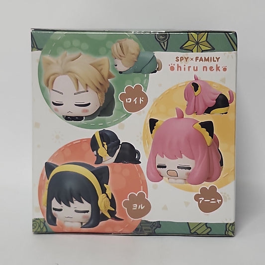 SPY×FAMILY – Yor Forger Ohiruneko Mini Figure