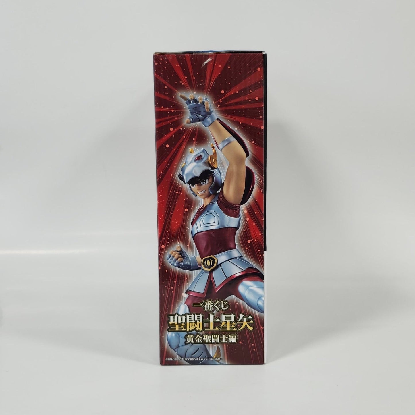 Saint Seiya Golden Saints - Pegasus Seiya Figure