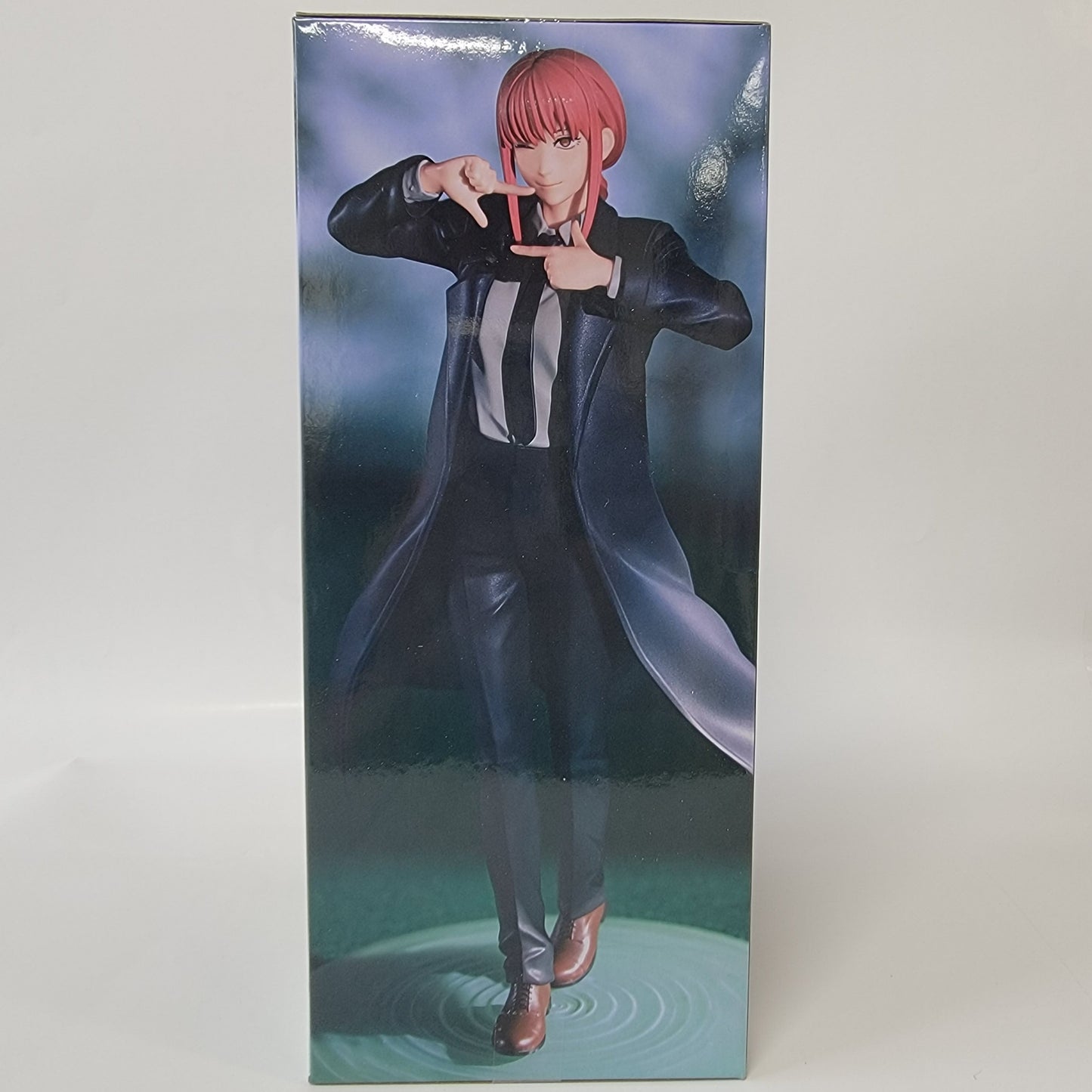 Chainsaw Man Exc∞d Creative Figure Makima FIgure