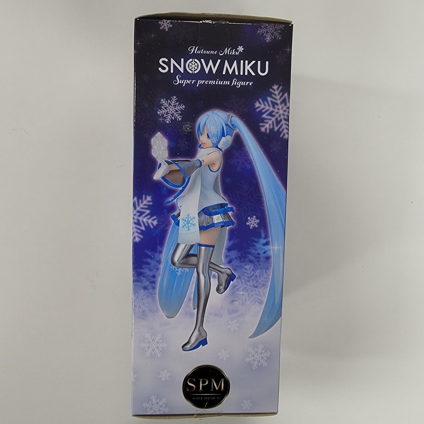 Hatsune Miku - Snow Miku Skytown Ver. Premium Figure
