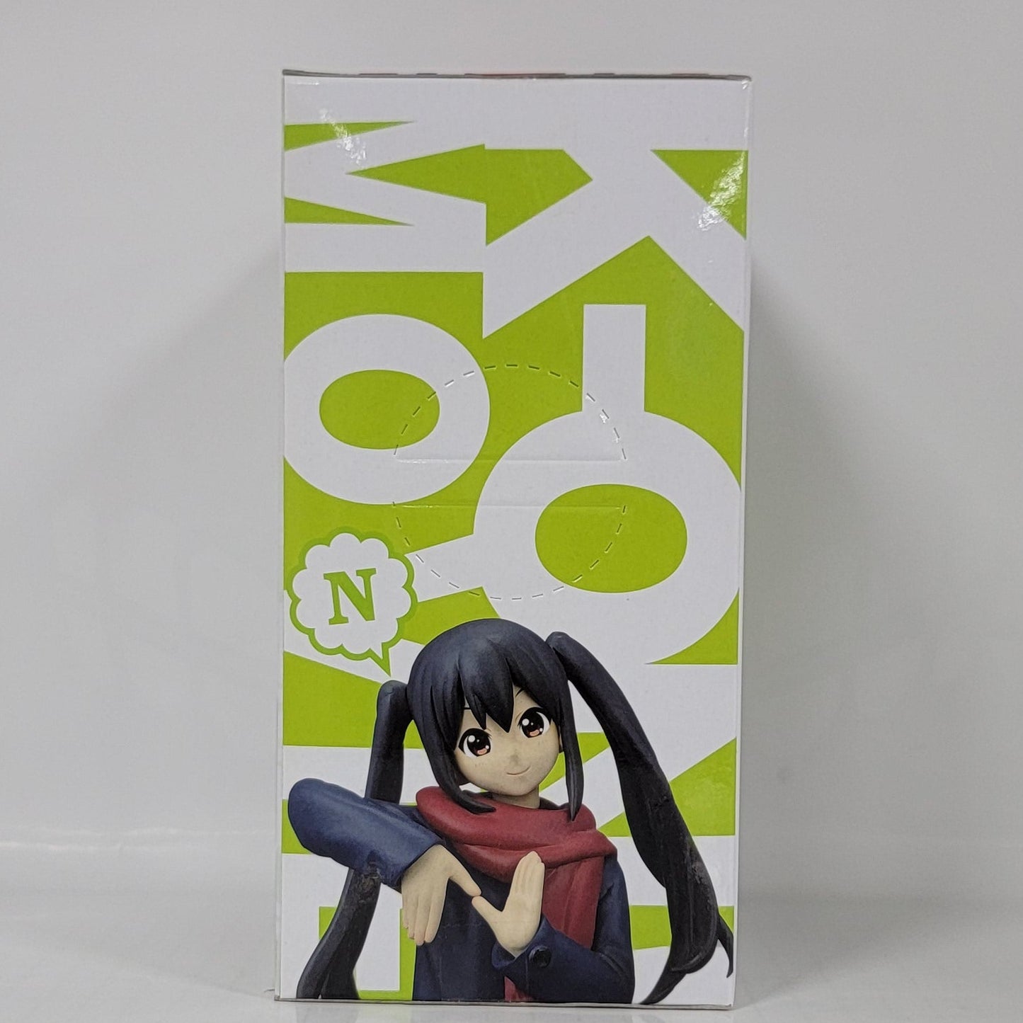K-On! Azusa Nakano DXF Figure (Winter Outfit Ver.)