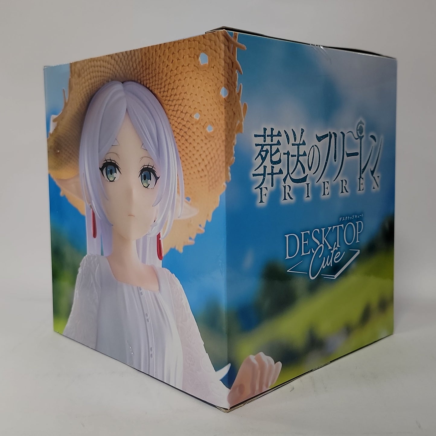 Frieren: Beyond Journey’s End – Frieren Desktop Cute Summer Ver. Figure