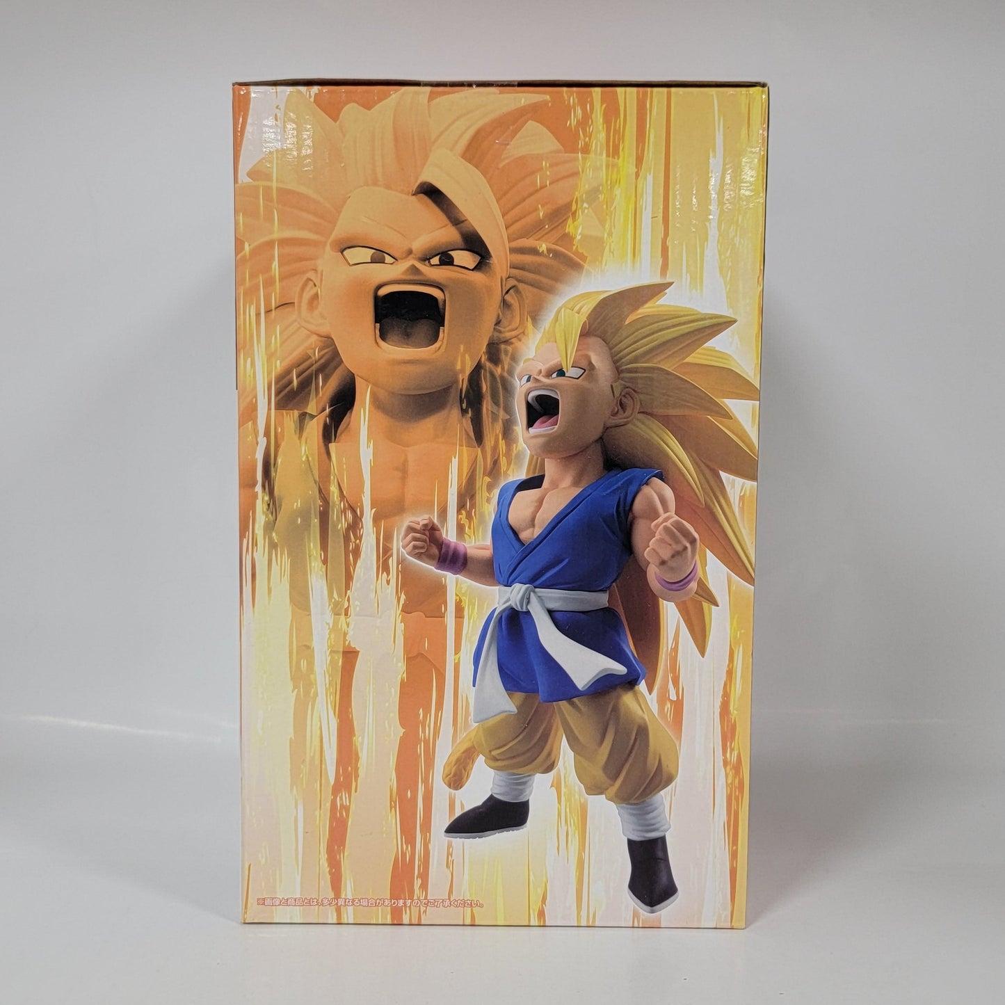 Dragon Ball GT - Super Saiyan 3 Goku GT Figure