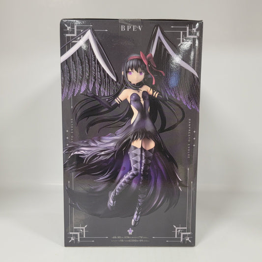 Puella Magi Madoka Magica: Rebellion – Homura Akemi Dark Angel Figure