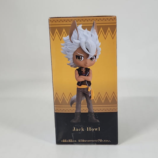 Disney Twisted-Wonderland Q posket Petit – Jack Howl Mini Figure