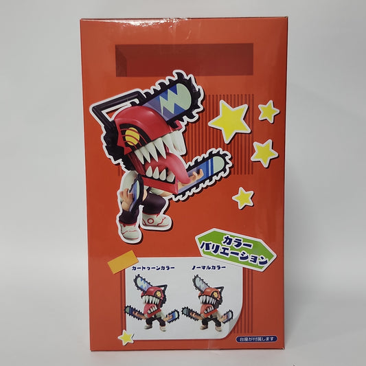 Chainsaw Man – Chainsaw Man TOONIZE Cartoon Color Figure