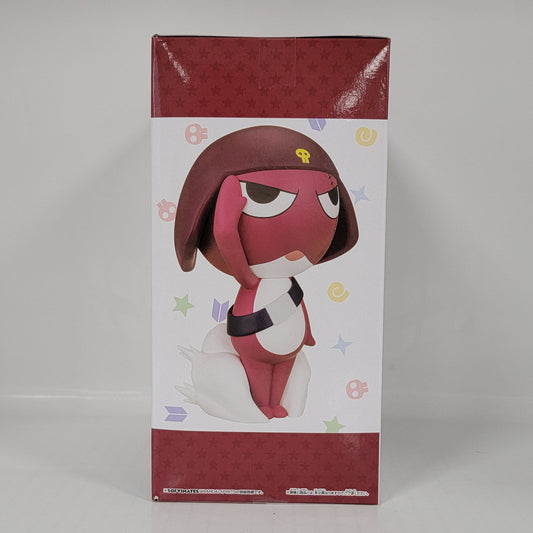 Keroro Gunso SOFVIMATES Giroro Figure – Bandai Namco Japan Exclusive