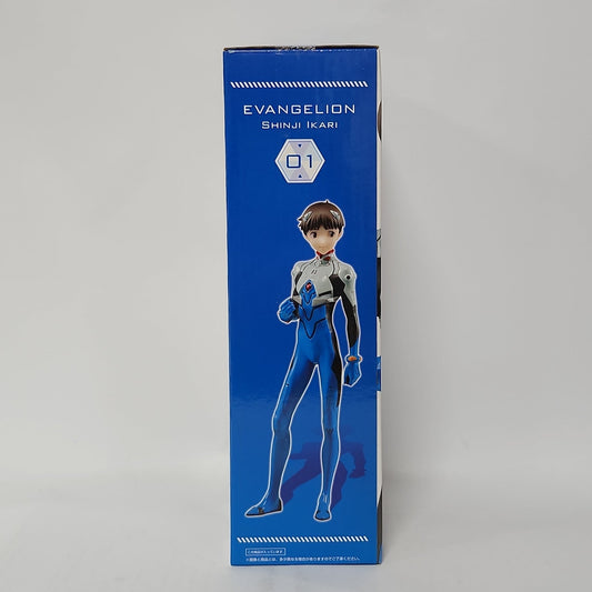 Neon Genesis Evangelion – Shinji Ikari Ichiban Kuji Figure